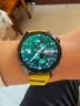 HUAWEI WATCH GT 7速影黄46mm身体状态准备度建议全新滑雪骑行模式华为手表 实拍图