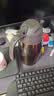 膳魔师（THERMOS）保温壶2000ml热水壶暖瓶THX-棕色 实拍图
