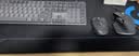 罗技（Logitech）大师系列 MX Master 3S 菁英版 无线蓝牙鼠标  办公静音鼠标 人体工学 石墨黑 无线接收器需另购买 实拍图