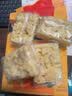 徐福记减糖30%沙琪玛香酥鸡蛋味526g/袋约16枚 休闲零食早餐 办公室健康 实拍图