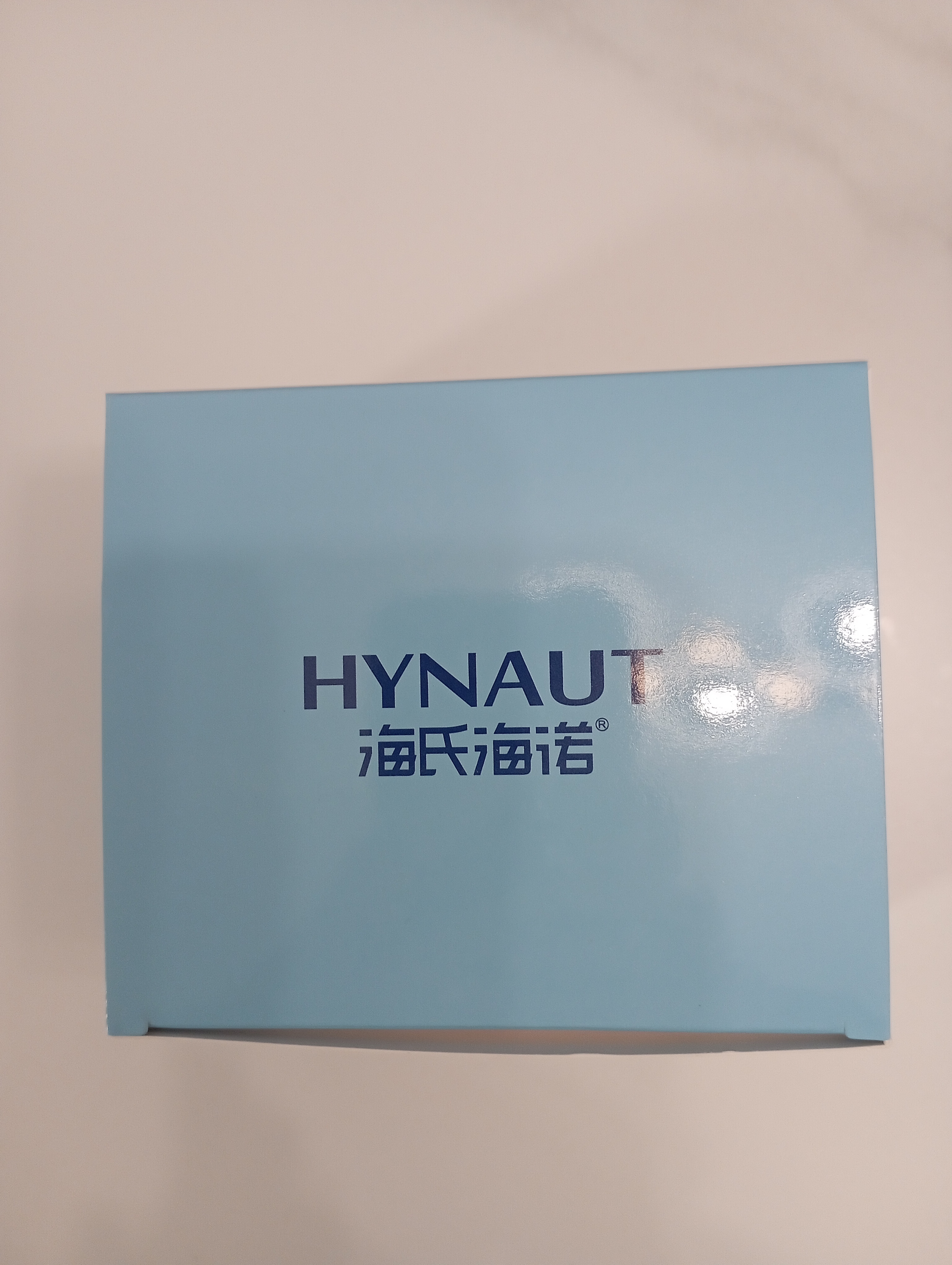 海氏海诺医用消毒棉片 75%酒精棉片消毒湿巾 100片装 6*6cm 实拍图