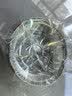 广意空气炸锅锡纸盘 空气炸锅专用纸锡纸碗铝箔烤盘19cm*50只GY8725 实拍图