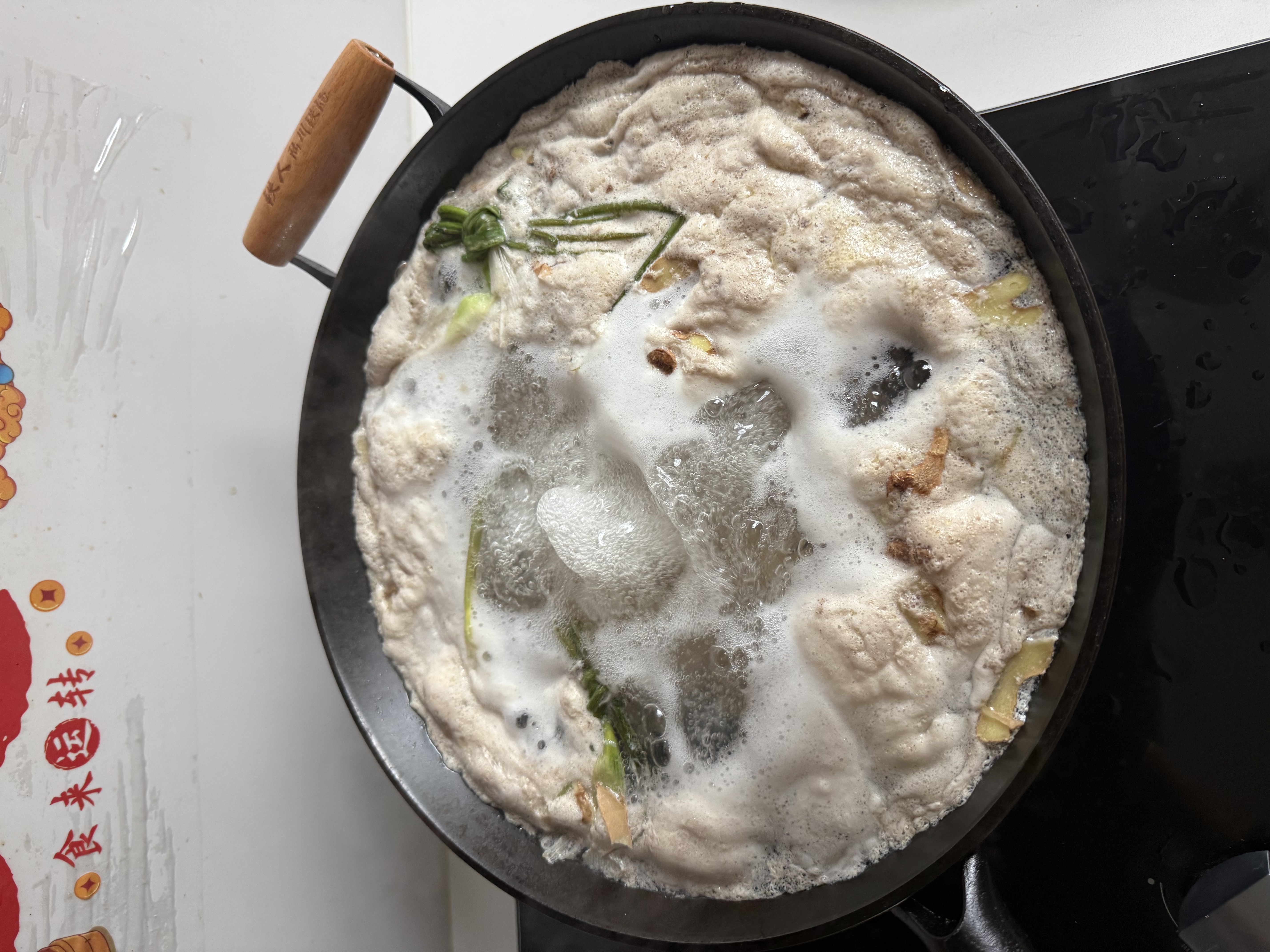 正大琵琶腿净重6斤（独立3包）鸡腿鸡肉鸡腿肉生鲜早餐红烧鸡肉 实拍图