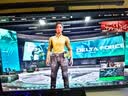 AOC爱攻昊天27英寸2K OLED 320Hz五层堆叠 BlackAR镜面抗反抗眩 色准王HDR500电竞显示器AG277QSD 实拍图