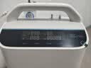 海尔（Haier）3L升制氧机家用老人医用级吸氧机孕妇氧气机带雾化2L1L轻音301W 实拍图