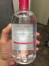 贝德玛（BIODERMA）粉水敏感肌洗卸温和净澈毛孔卸妆水1200ml 实拍图