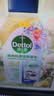 滴露（Dettol）洗衣机清洁剂强力除垢杀菌洗衣机清洗消毒滚筒波轮250ml春日繁花 实拍图