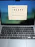 苹果/苹果AI/MacBook Air13英寸M5 (10+8核) 16G 512G午夜色笔记本电脑MDHE4CH/A 实拍图