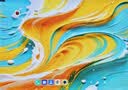 台电ArtPad安卓二合一平板电脑13.2英寸2K高刷大屏压感绘画商务办公游戏娱乐学生网课学习插卡全网通 实拍图