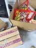 旺旺仙贝 原味 688g 家庭装 零食膨化休闲食品饼干糕点 实拍图