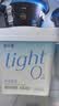 简爱全新Light系列0%蔗糖轻食酸奶400g*3桶 源头直发 实拍图