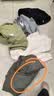 唐狮（TonLion）2026秋冬男士polo衫短袖左胸刺绣小细节 实拍图