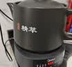 美的（Midea）煎药壶全自动分体式4.5L家用熬药中药锅中药煲炖汤智能免看管文武火二煎 JYC4556 实拍图