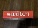 斯沃琪（Swatch）瑞士手表 简约夜光初高中生石英腕表考试开学礼物 白衣主教2.0 实拍图