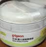 贝亲（Pigeon）爽身粉饼痱子粉婴儿专用宝宝新生儿童不含滑石粉30g 实拍图