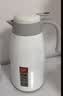 炊大皇 保温壶 2.2L304不锈钢内胆热水瓶家用保温瓶暖水壶【优雅白】 实拍图