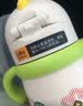 babycare儿童保温杯婴儿宝宝学饮杯吸管水杯水壶不锈钢300ml-新旧款混发 实拍图
