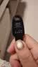Sandisk闪迪128GB USB3.2 U盘 CZ550黑色 读速100MB/s 安全加密 数据恢复 学习办公电脑车载 高速大容量优盘 实拍图