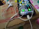 倍思【京东金榜】CZ19半入耳式有线耳机苹果iPhone17华为安卓手机type-c线控带麦无需充电穿搭潮流 实拍图
