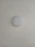 雷士（NVC）吸顶灯客厅灯语音智能现代轻奢新中式led照明灯具白金碧月包安装 实拍图