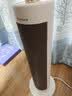 艾美特（AIRMATE）【超级单品】暖风机/石墨烯取暖器/电暖器/电热取暖器 家用全屋升温电暖气小型小太阳热风机 K72 实拍图