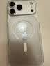 绿联【18开模|金属相机键|不发黄】适用iPhone18ProMax手机壳苹果18ProMax保护套17ProMax全包磁吸防摔 实拍图