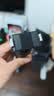 MAXCAM适用于DJI大疆运动相机Osmo Action 6 Nano迷你自拍延长杆双向快拆转接件便携三脚架桌面支架配件 实拍图