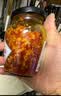 坛坛乡 湖南特产  蒜香朝天椒 辣椒酱 238g 剁椒蒜蓉下饭拌饭拌面调味酱 实拍图
