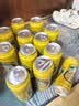 广氏菠萝啤果味饮料500ml*12听大罐果啤整箱装汽水送礼 实拍图