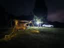 Naturehike挪客Village 6.0屋脊3代速开帐篷天幕户外露营黑胶防晒防雨小屋帐 实拍图
