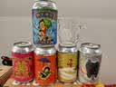 京A8x8限定精酿礼盒330ml*5罐 IPA多口味一箱尽享 送品鉴杯 整箱装 实拍图