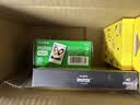 INSTAX富士instax立拍立得 mini相纸 白边双包20张+香蕴花影边框贴 实拍图