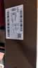 骆驼（CAMEL）王俊凯同款铠甲马丁靴高帮户外工装大黄靴男 GE122W7757T 金黄 40 实拍图