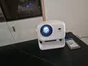飞利浦（PHILIPS）天眼高亮版（780CVIA）云台投影仪家用 家庭影院真1080P超高清智能便携卧室客厅投影机 NeoPix 347 实拍图