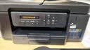 兄弟（brother）DCP-T735DW家用学习彩色打印机墨仓喷墨机照片打印（无线云双面打印打印复印扫描一体机） 实拍图