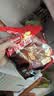 雀巢脆脆鲨减糖50%黑巧味半糖威化饼干18条225g 休闲零食充饥饱腹 实拍图
