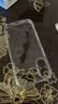 品胜【相机键全包轻薄散热】适用iPhone17手机壳苹果17保护套透明气囊防摔软边抗指纹保护壳 实拍图