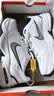 耐克NIKE男老爹鞋AIR MONARCH IV 运动训练鞋415445-102白蓝40.5 实拍图
