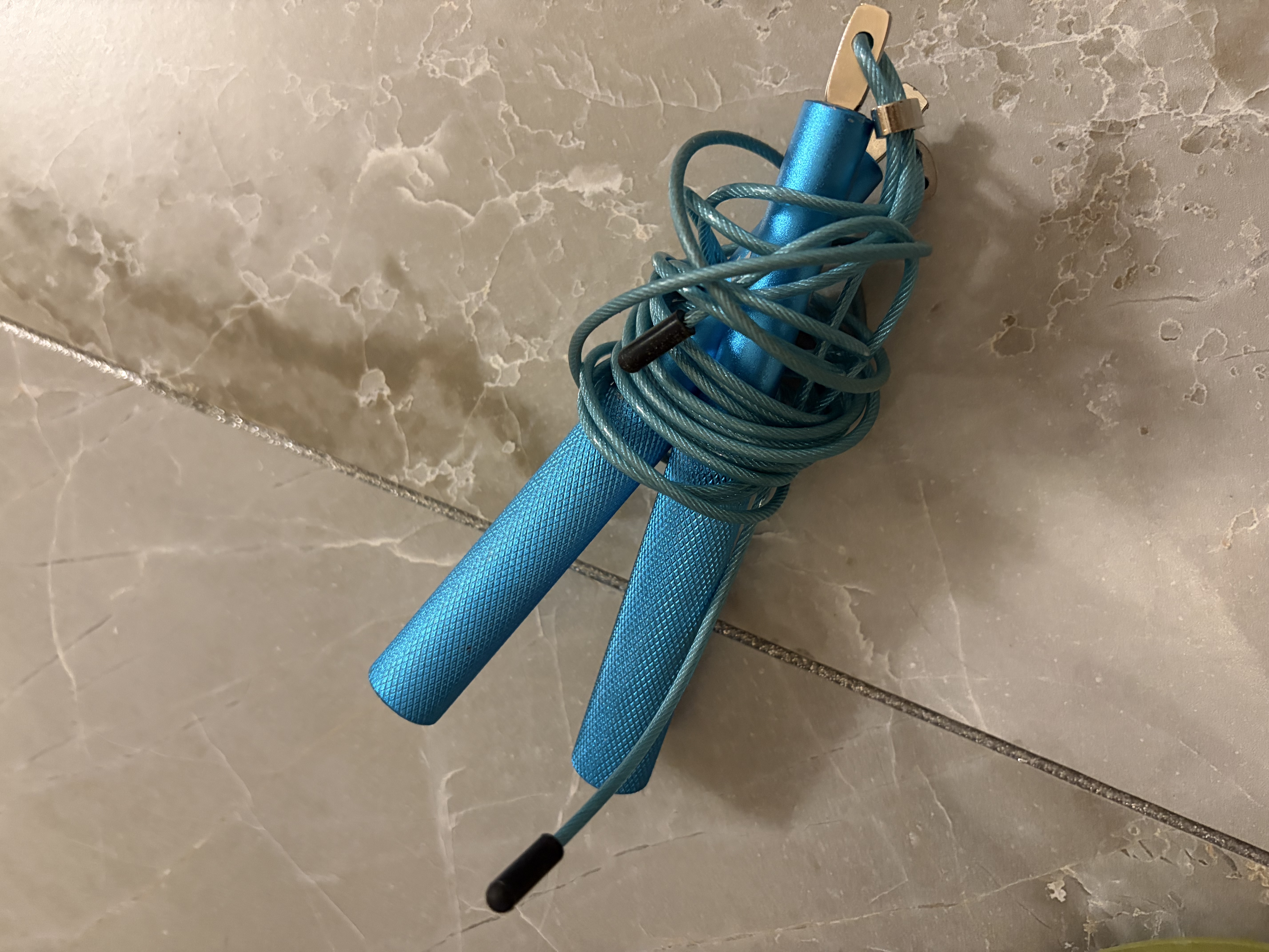 李宁竞速钢丝跳绳小学生儿童考试专业初中中考专用比赛不打结超轻体测 实拍图