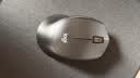 罗技（Logitech）M330 静音鼠标 无线鼠标 办公鼠标 右手鼠标 带无线微型接收器 黑色 实拍图