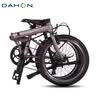 大行（DAHON）P8折叠自行车20英寸8级变速单车KBC083 消光灰经典版--京仓 实拍图
