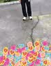 真维斯（Jeanswest）男士休闲裤秋季2026新款重磅棉垂感直筒裤青少年宽松大码长裤子男 实拍图