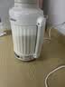 美的（Midea）电热水壶烧水壶便携式差旅车载家用调奶器出行 1.2L宽电压保温保冷恒温壶水壶MK-DB12X18-PRO 实拍图