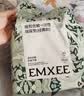 嫚熙（EMXEE）婴儿隔尿垫一次性护理垫新生宝宝防水透气纸尿片巾床垫 【果柔款】L码40片45cm*60cm 实拍图
