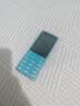 诺基亚（NOKIA）108 4G移动联通电信广电全网通 2.4英寸双卡双待 直板按键学生老人老年人功能机备用手机蓝色 实拍图