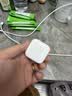 Apple/苹果 40W（至高60W） type-c快充充电器 苹果usb-c原装充电头 苹果iPhone 18 Pro Max充电器 实拍图