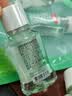 高露洁（Colgate）竹炭薄荷便携漱口水20ml*10独立小包装含氟 旅行装小瓶 清新口气 实拍图