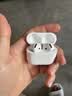 Apple/苹果 AirPods 4(支持主动降噪)搭配无线充电盒(USB-C)蓝牙耳机适用iPhone/iPad/Mac MXP93CH/A 实拍图