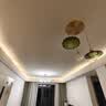 飞利浦（PHILIPS）灯带LED灯条220V家用客厅卧室吊顶线条灯软光带超亮无主灯照明 1米-30珠-暖白5W-不含配件 实拍图