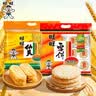 旺旺 雪饼+仙贝(400g+400g)办公零食膨化休闲食品酥脆米果点心袋装 实拍图